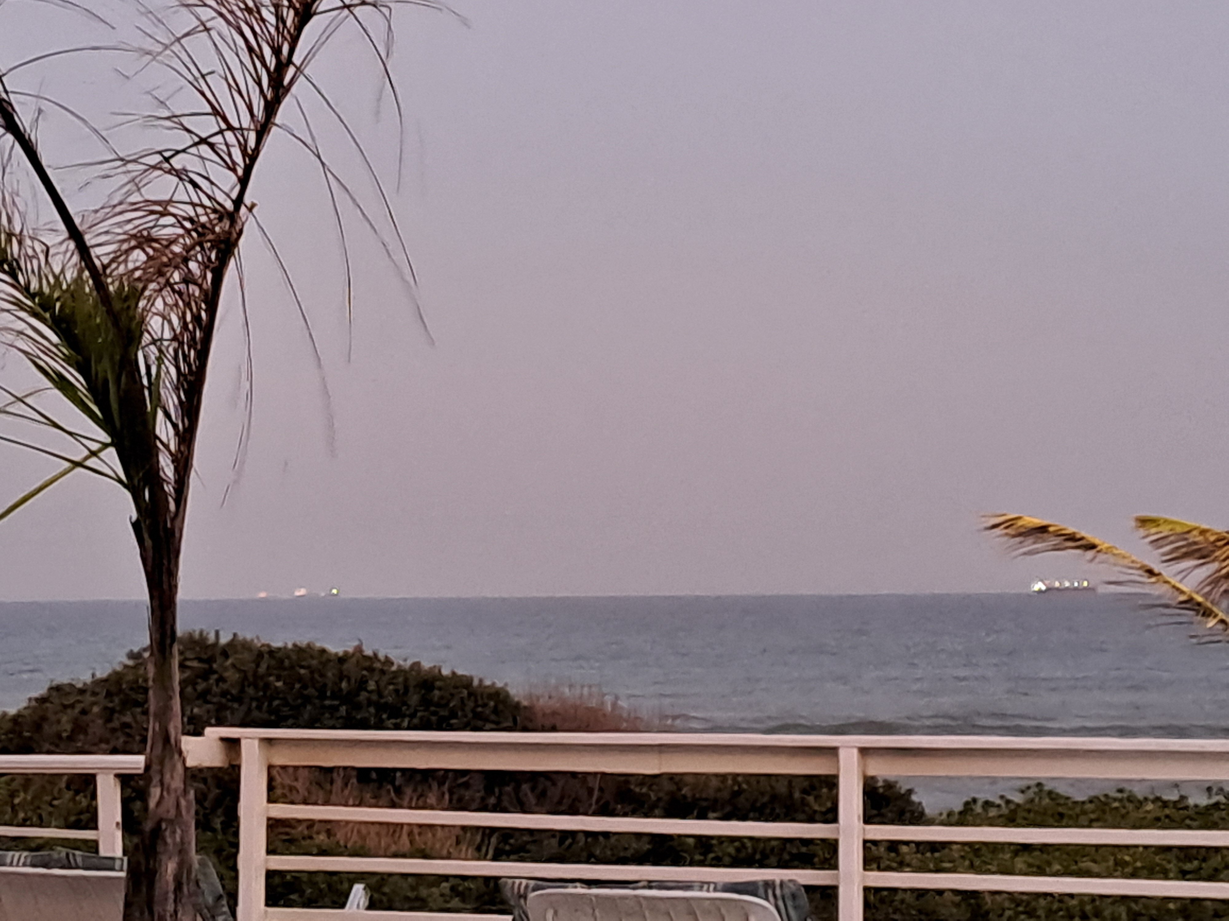 Bentley On The Beach-酒店景观