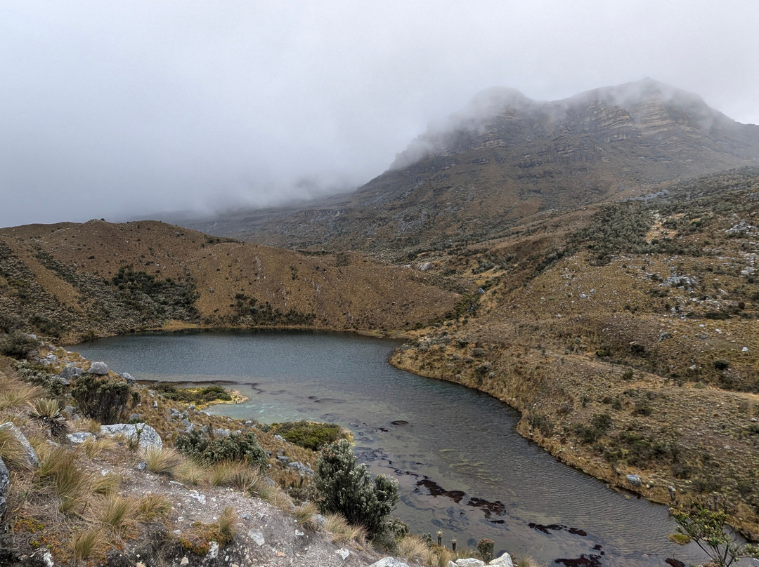 Sierra Nevada del Cocuy景点图片
