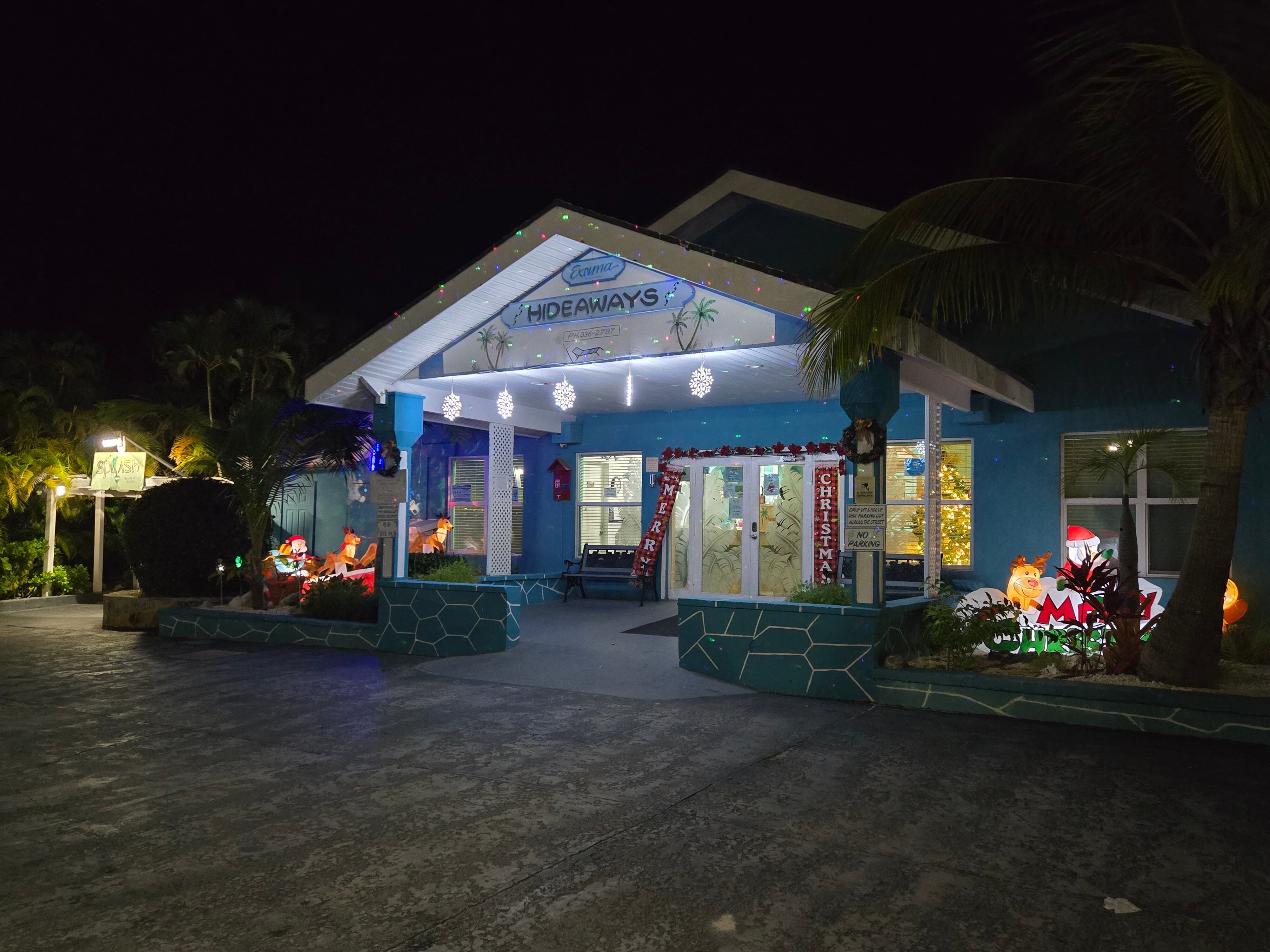 Hideaways Exuma-浴室