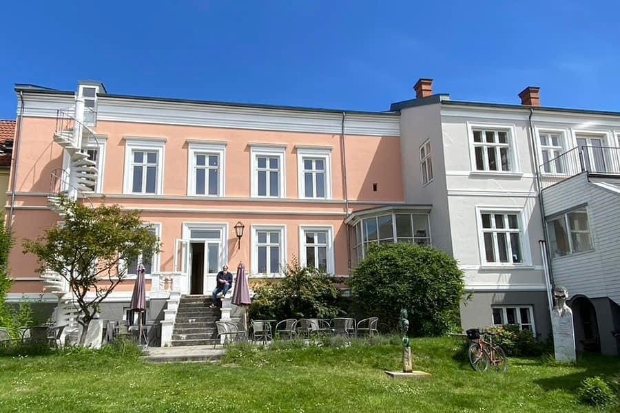 Sak Kunstbygning-斯文堡必去景点