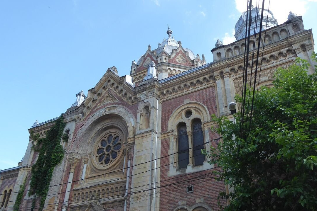 Fabric Synagogue景点图片