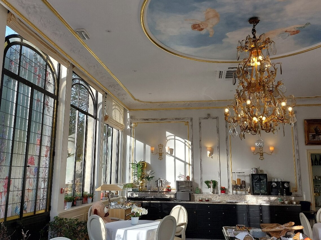 厄杰纳别墅酒店主图