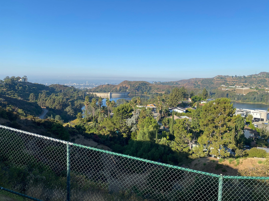 好莱坞湖公园-洛杉矶必去景点