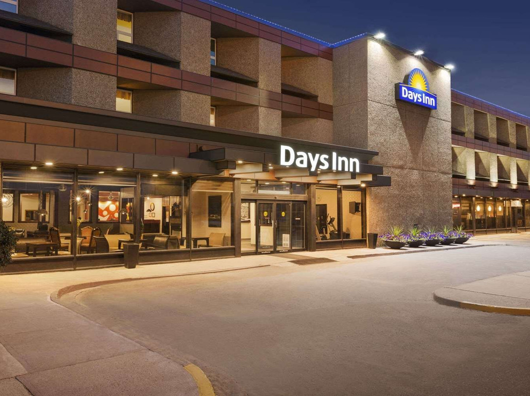 Vermilion酒店住宿-Days Inn By Wyndham Vermilion