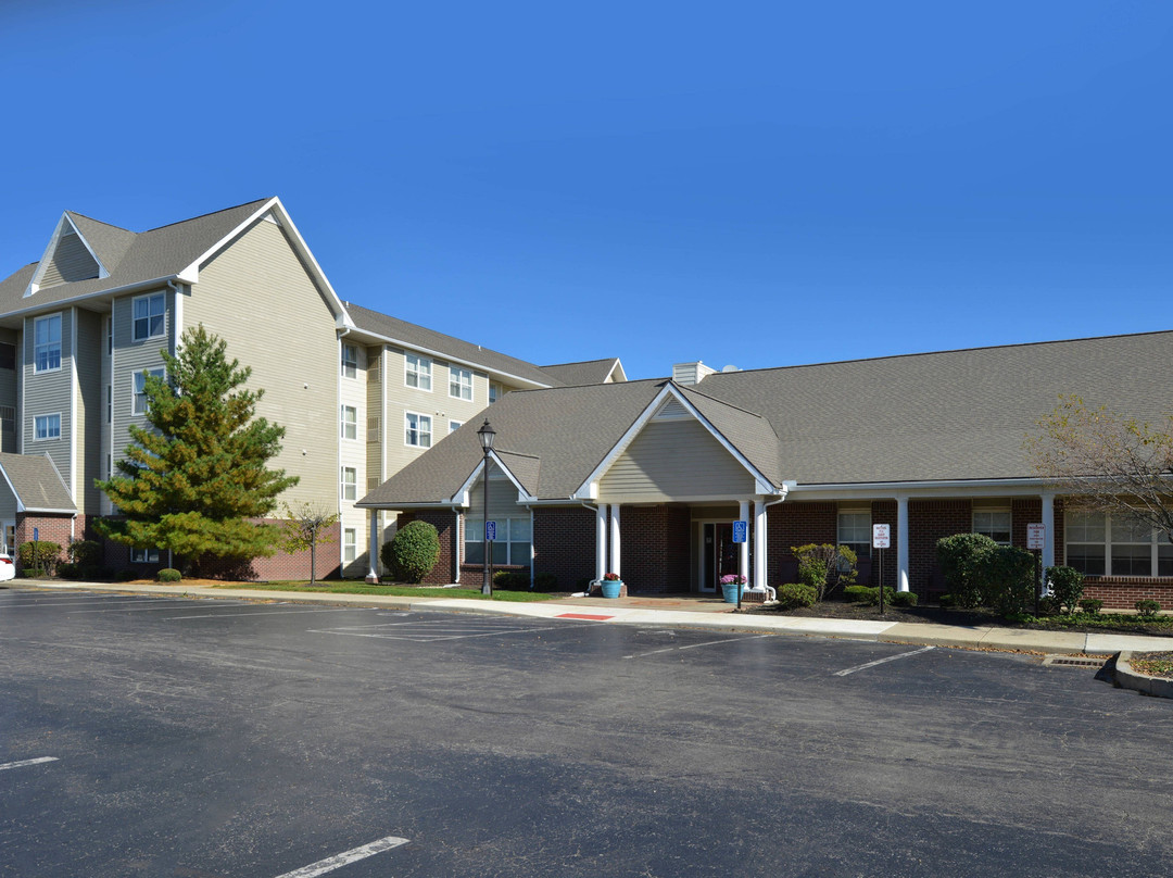 Residence Inn by Marriott Dayton Troy主图