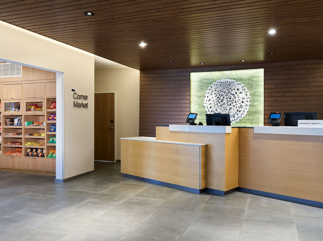 Boonsboro酒店住宿-Fairfield by Marriott Inn & Suites Hagerstown
