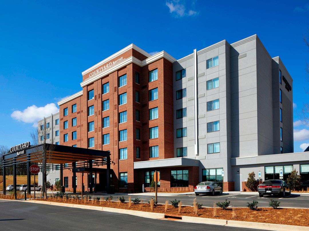 Courtyard by Marriott Charlotte Fort Mill, SC主图