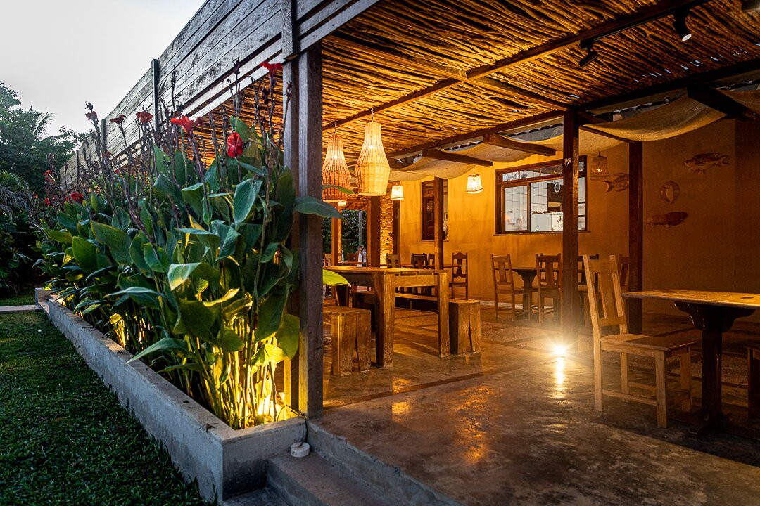 Pousada O Canto do Frances主图