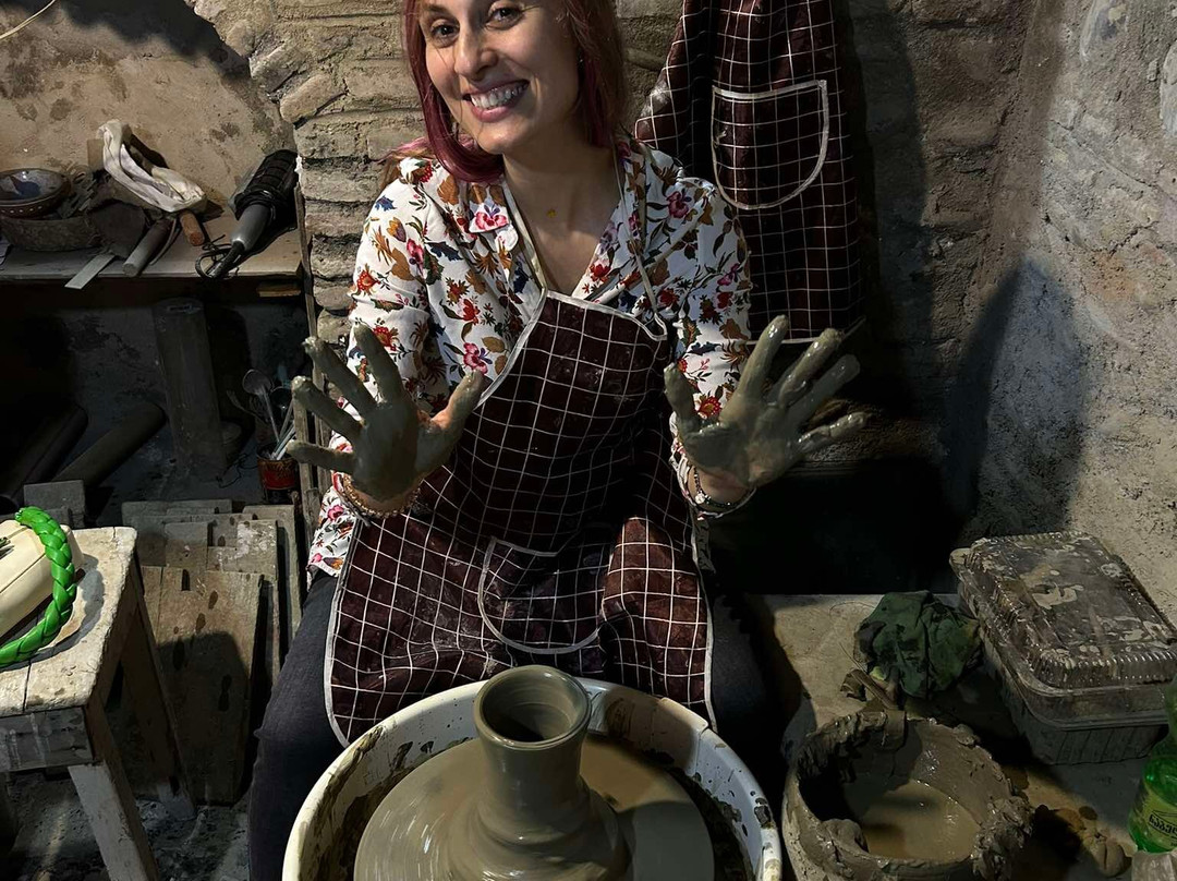 George Tatulashvili Ceramics-Gori必去景点