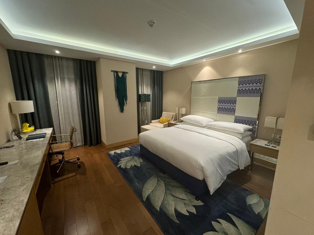 Renaissance Dhaka Gulshan Hotel主图