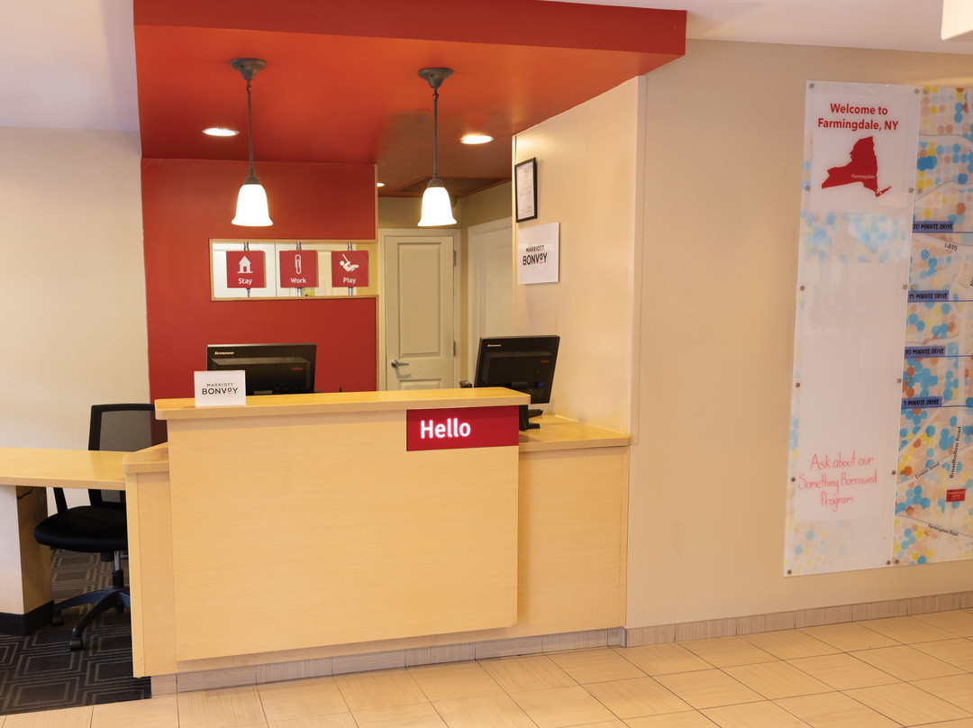 TownePlace Suites by Marriott Republic Airport Long Island - Farmingdale主图