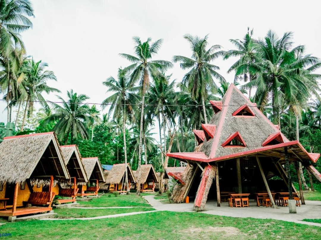 Loboc Nipa Hut Village