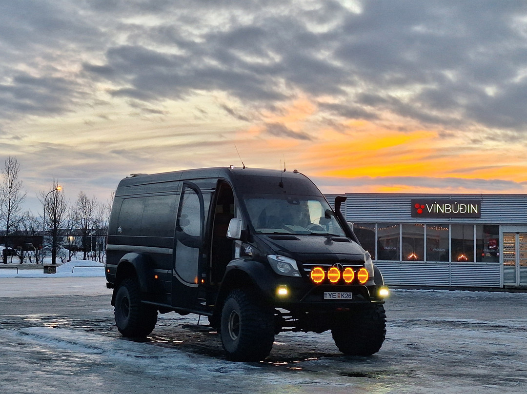 Gravel Travel-雷克雅未克必去景点