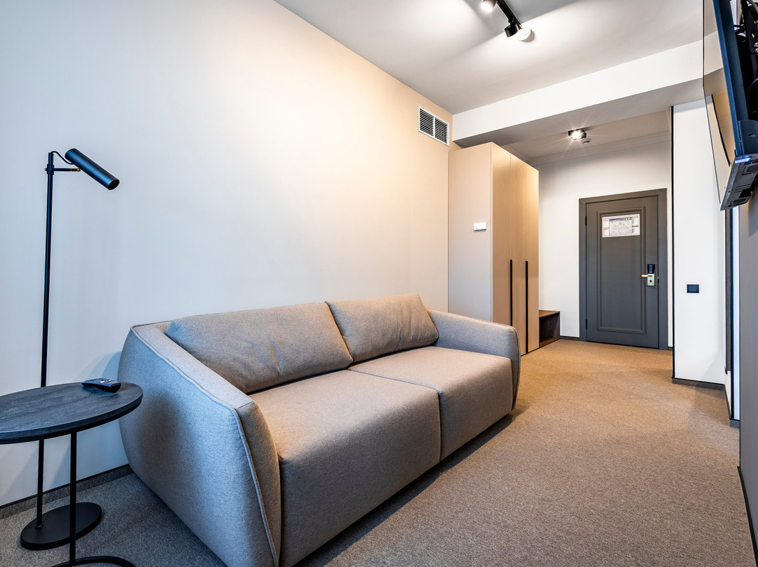 Regency Hotel Chisinau主图