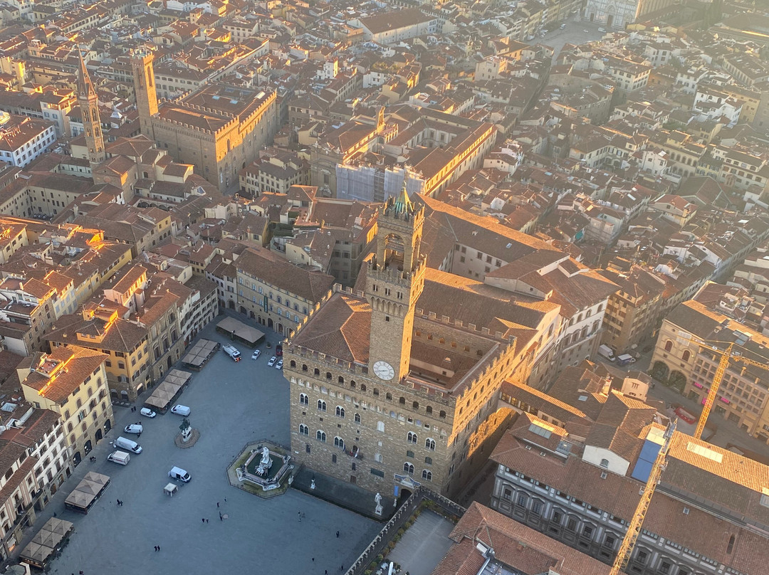 Ballooning in Florence-佩萨河谷圣卡夏诺必去景点