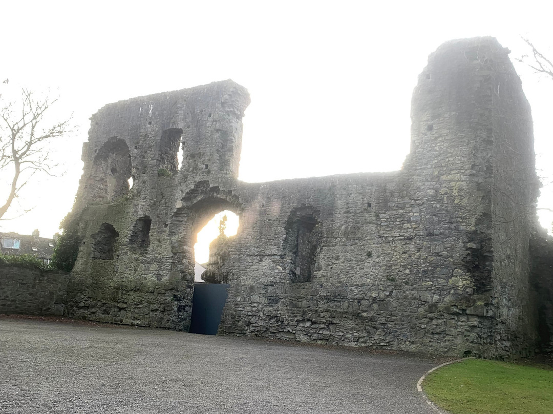 Nenagh Castle-Nenagh必去景点