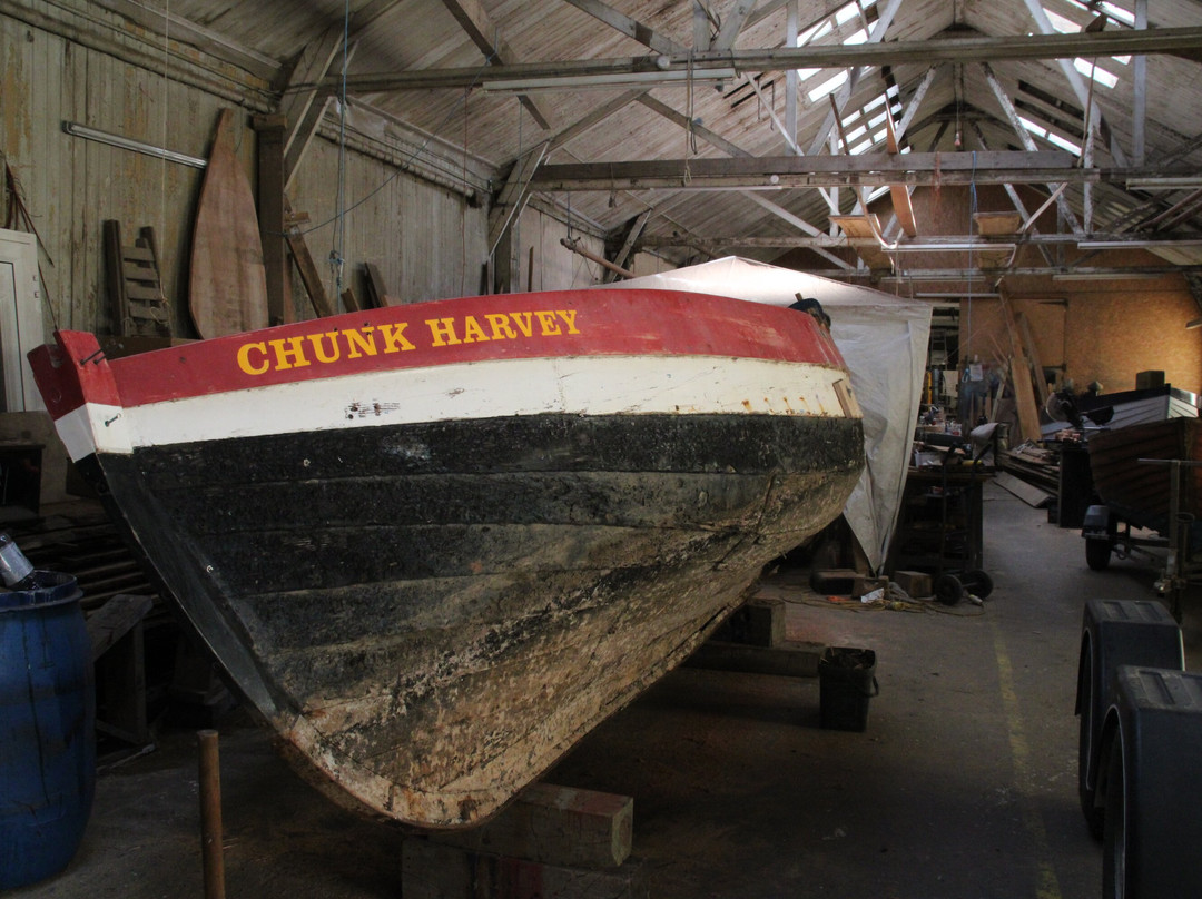 Rescue Wooden Boats Maritime Heritage Centre-Stiffkey必去景点