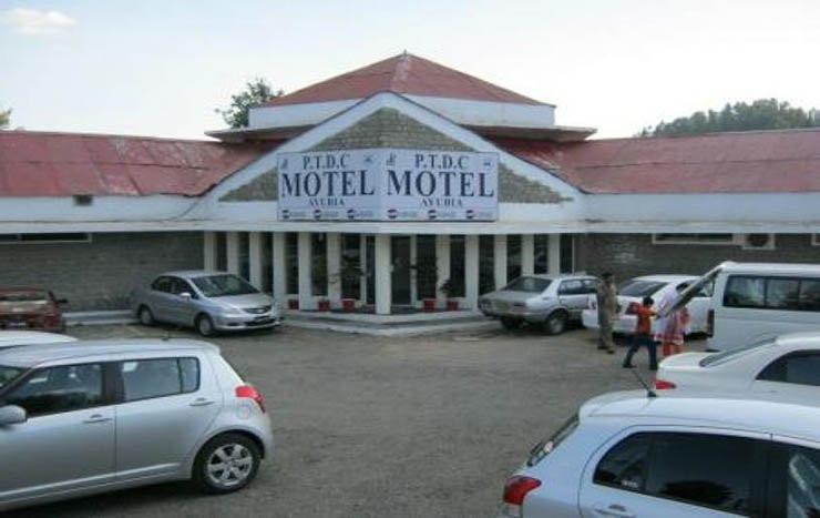 GreenPak Hotel Ayubia主图