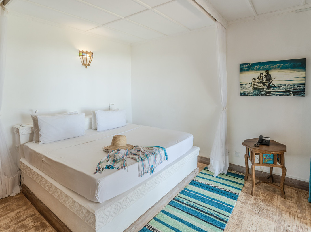 游牧金沙酒店主图