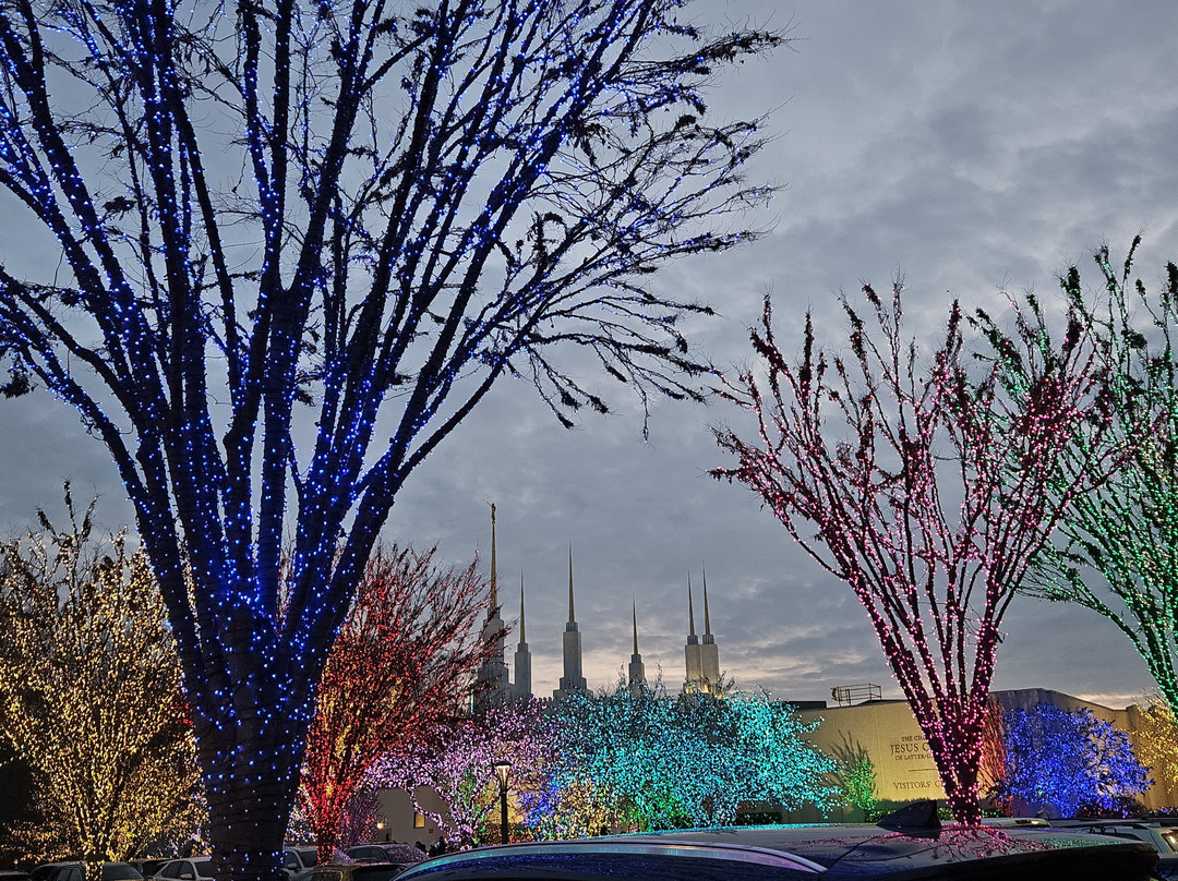 Washington D.C. Temple & Visitors' Center-Kensington必去景点