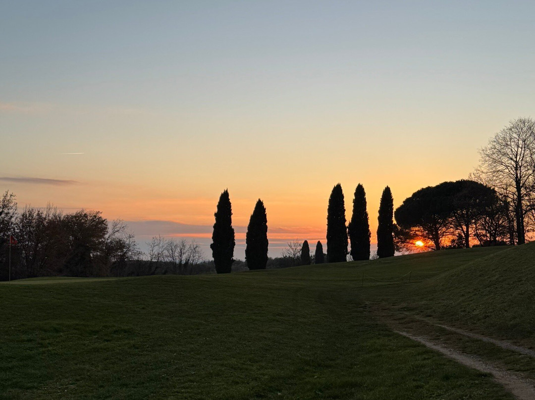 Montecatini Golf Club-蒙特卡蒂尼－泰尔梅必去景点