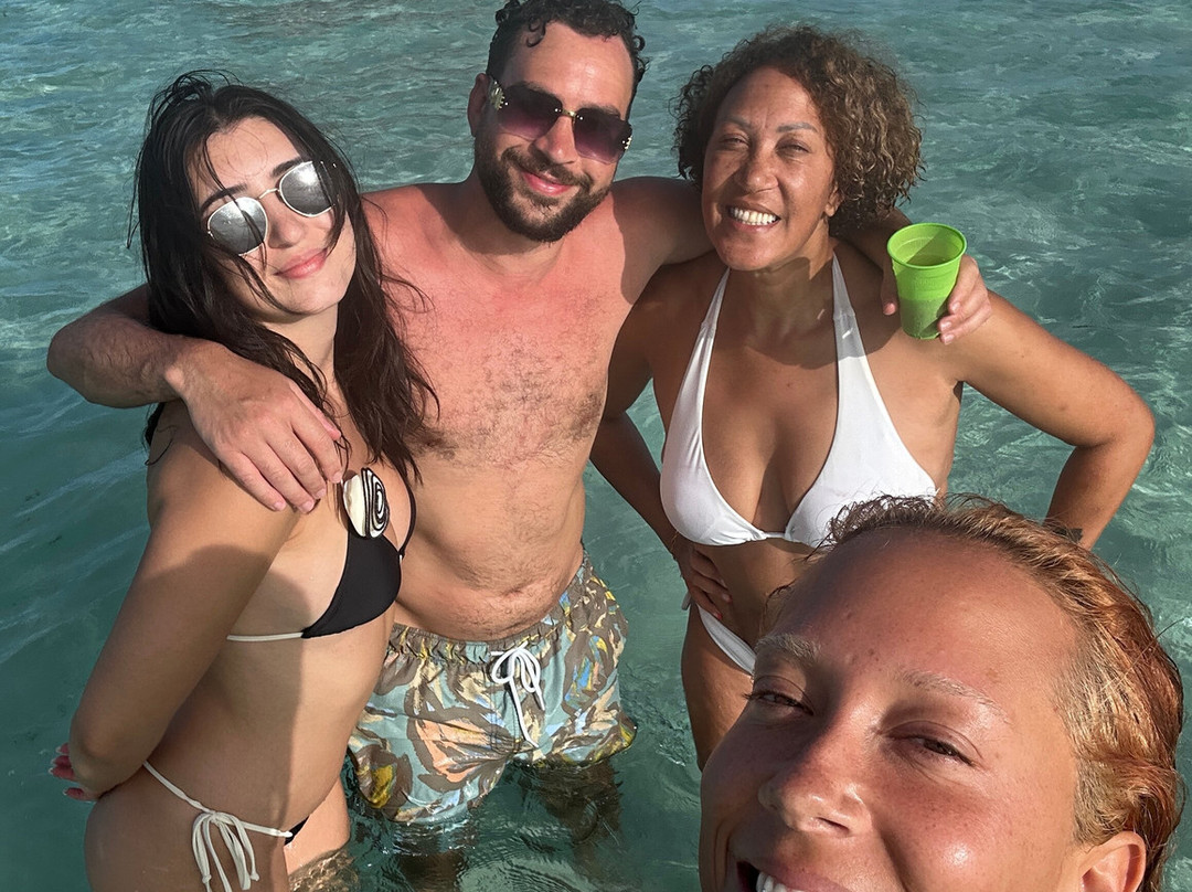 Pops Tours Tobago-Buccoo必去景点