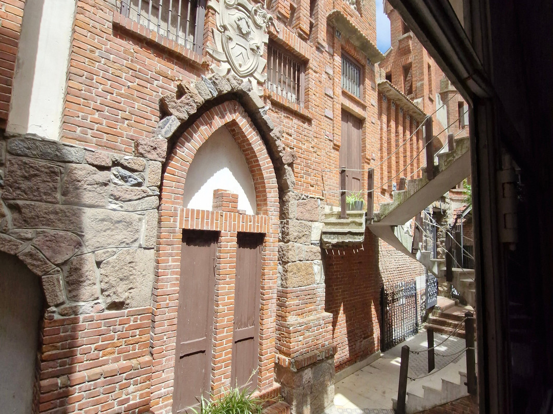 Universo Pittamiglio-蒙得维的亚必去景点