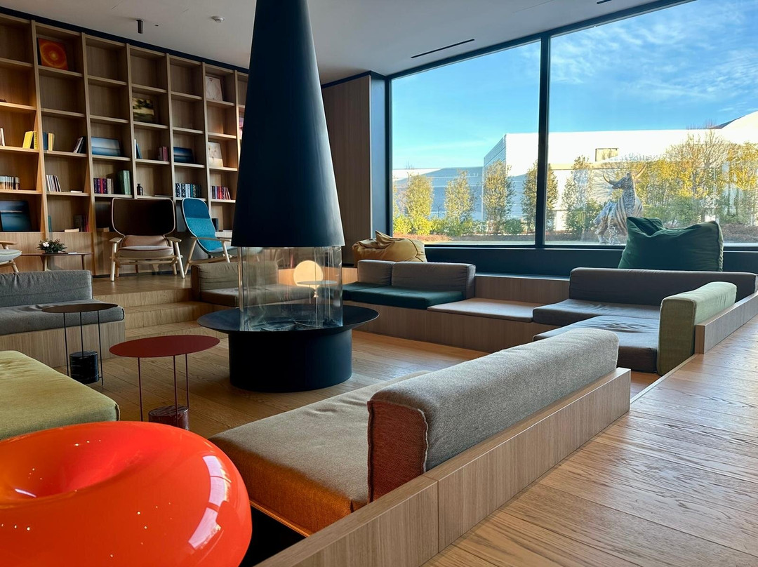 Le Fucine Hotel主图