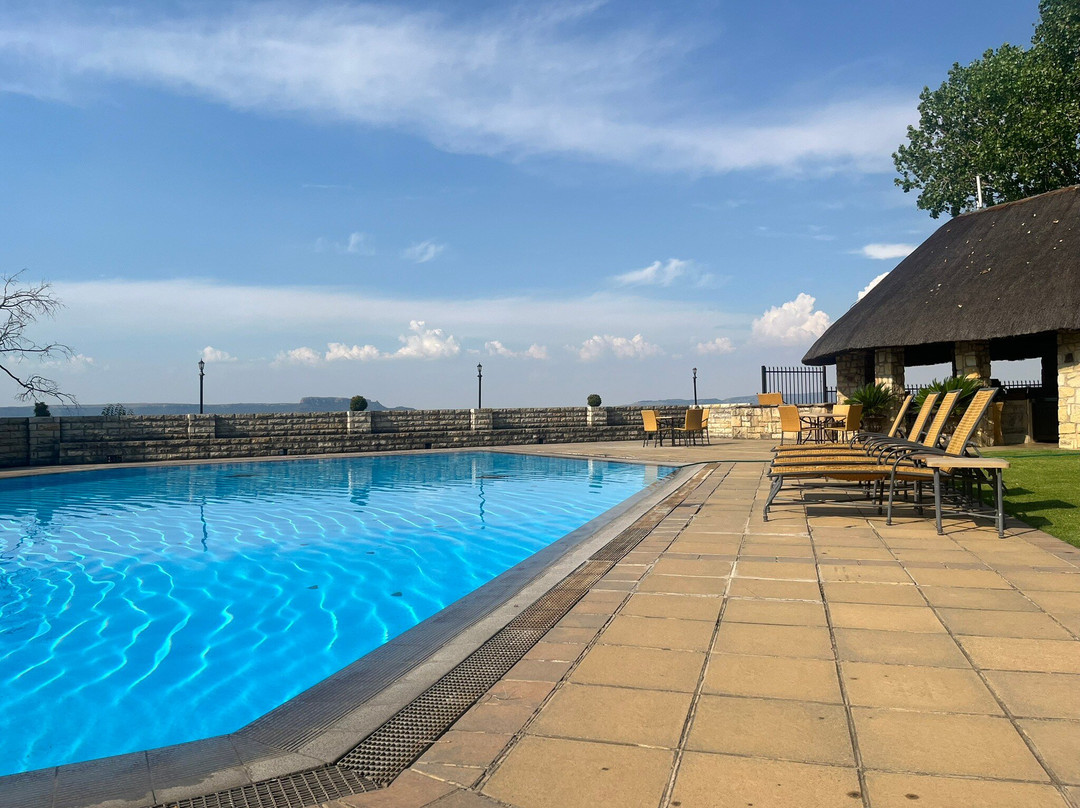 莱索托安凡尼博彩酒店主图