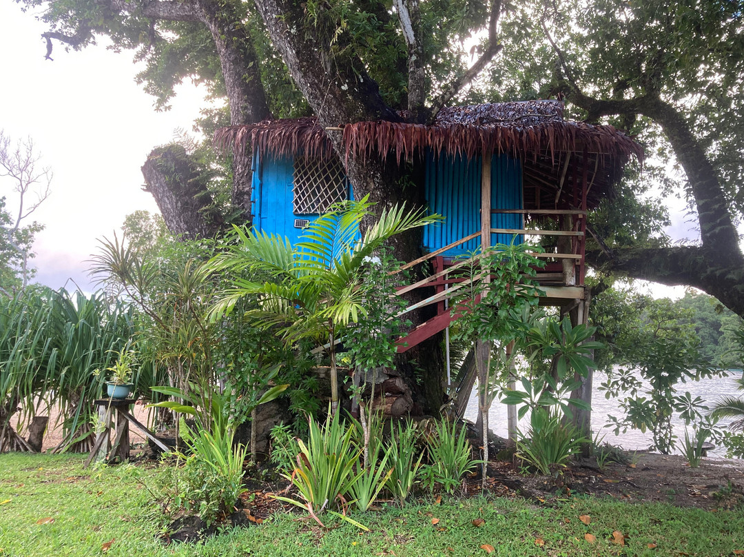 Hideaway Paradise Beach Bungalows主图