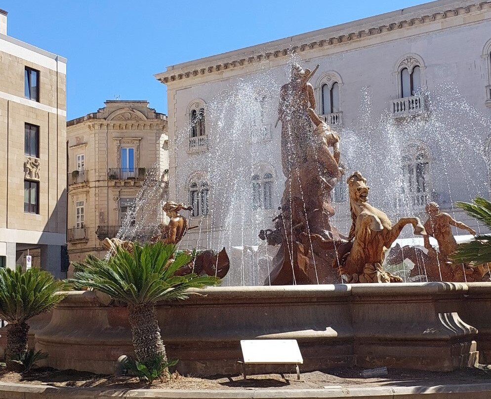 Piazza Archimede-锡拉库扎必去景点