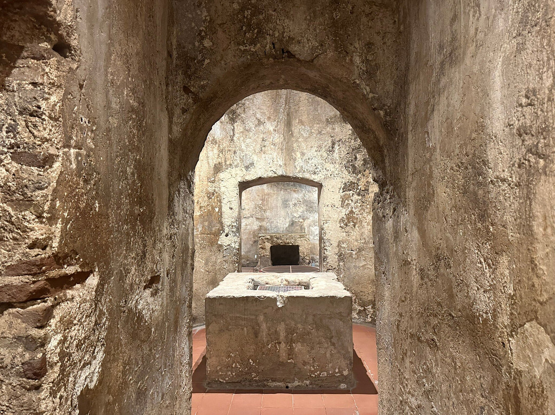 Ipogeo di San Salvatore-卡布拉斯必去景点