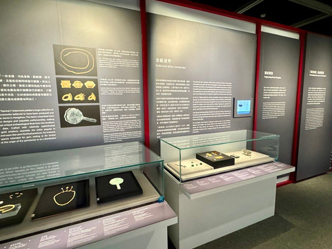 香港文物探知馆-香港必去景点