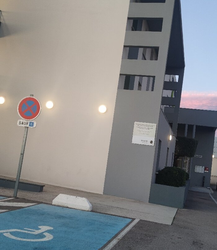 B&B HOTEL Perpignan Sud Marché International主图