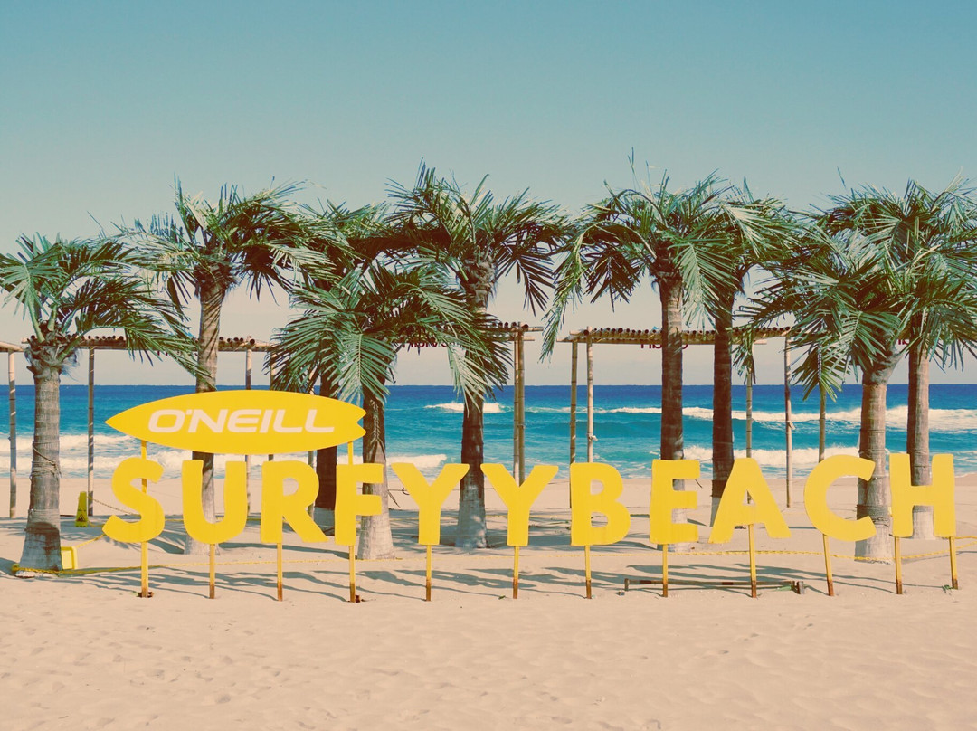 Surfyybeach-襄阳郡必去景点