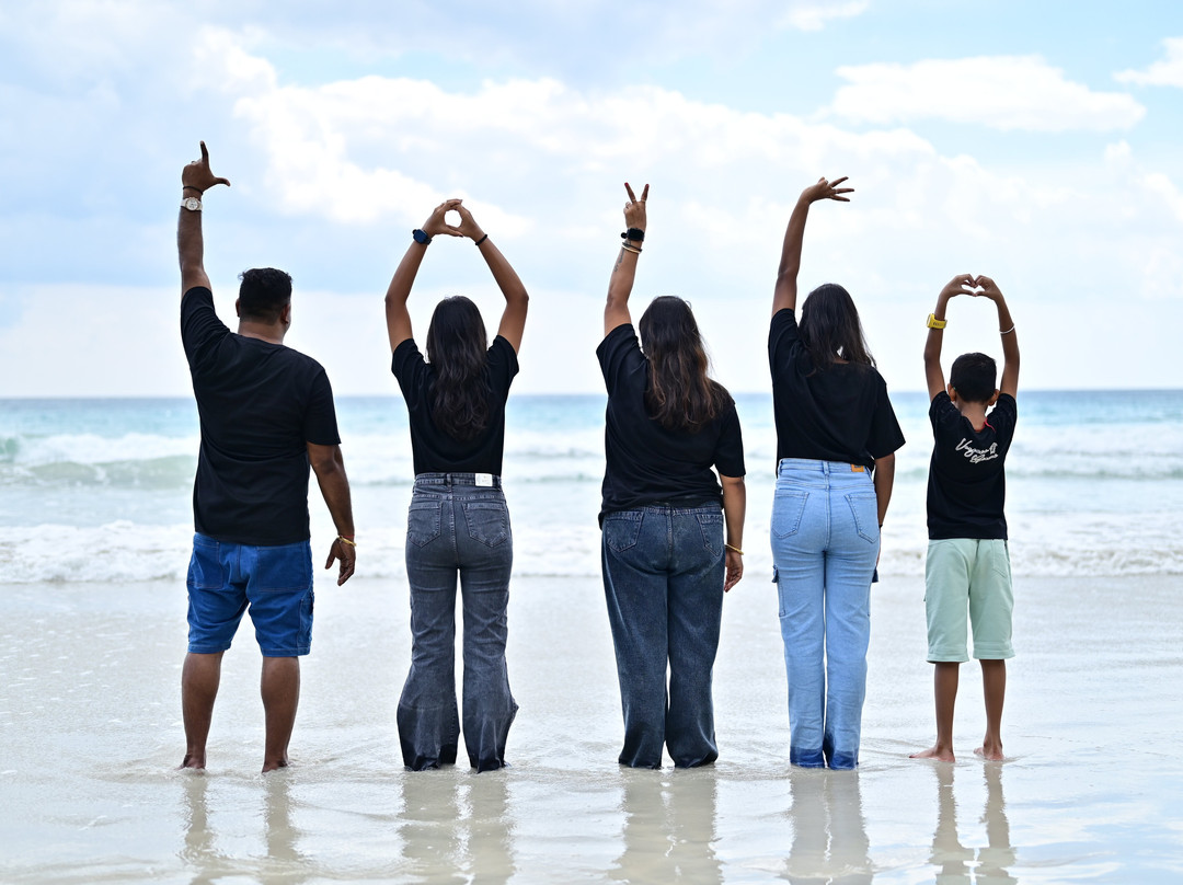 Identify Andaman-布莱尔港必去景点