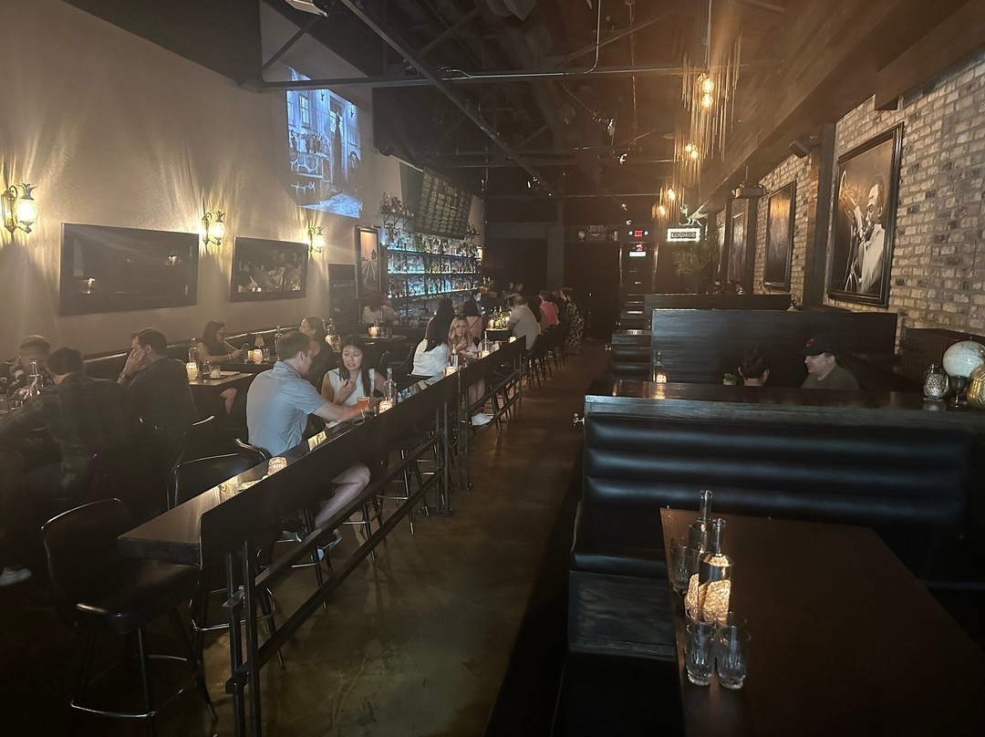 The Roosevelt Room-奥斯丁必去景点