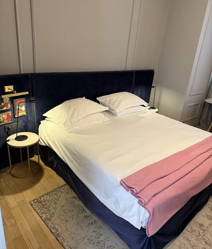 埃克萨勒斯尔酒店主图