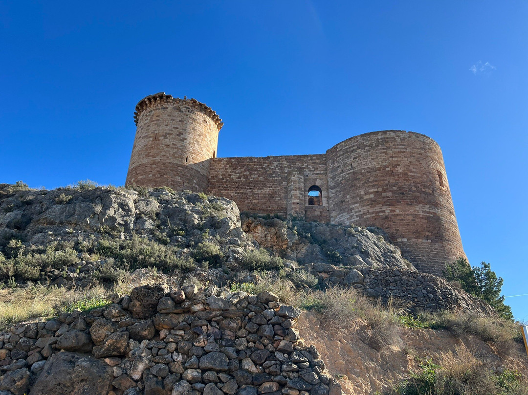 Castillo de los Luna-Mesones de Isuela必去景点