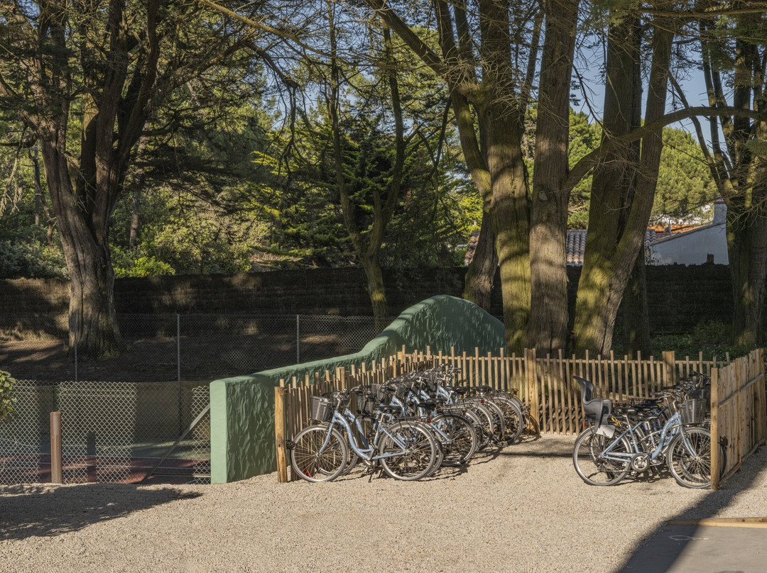 Hotel Punta Lara主图