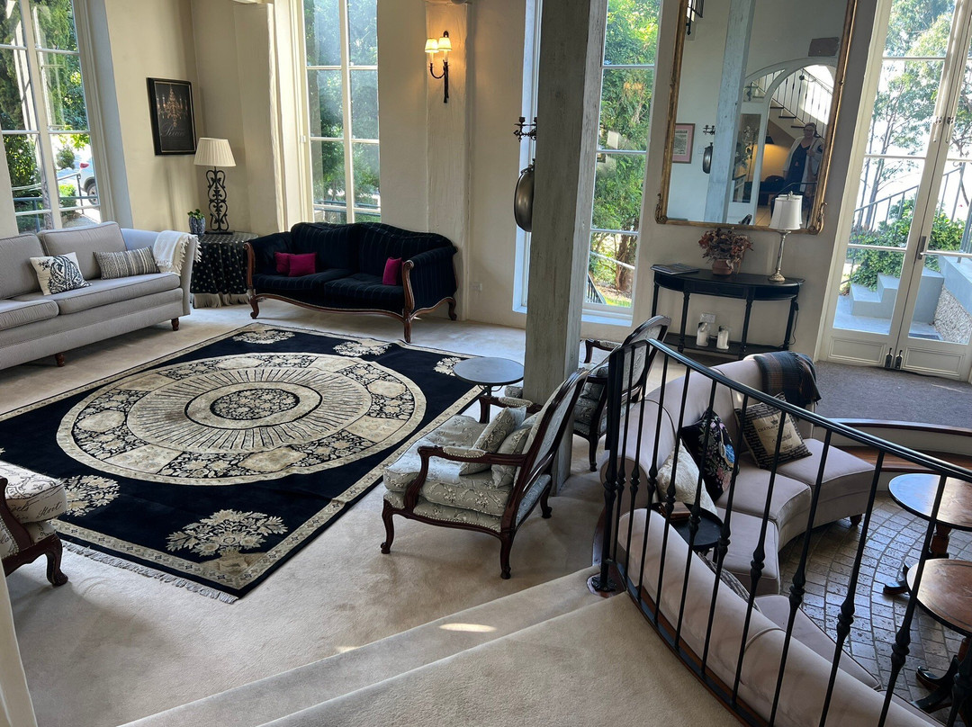 豪顿别墅酒店主图