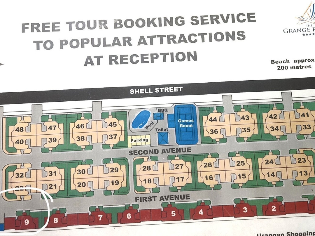 赫维湾田庄度假村主图