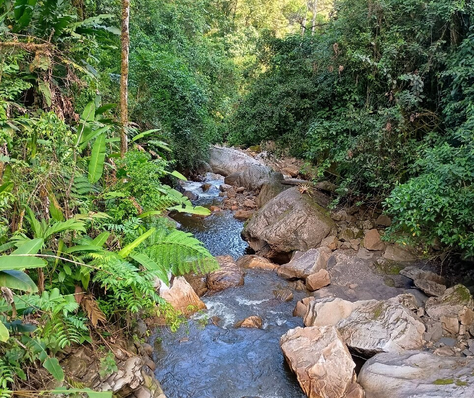 Cascada Las Tinajas-Zetaquira必去景点