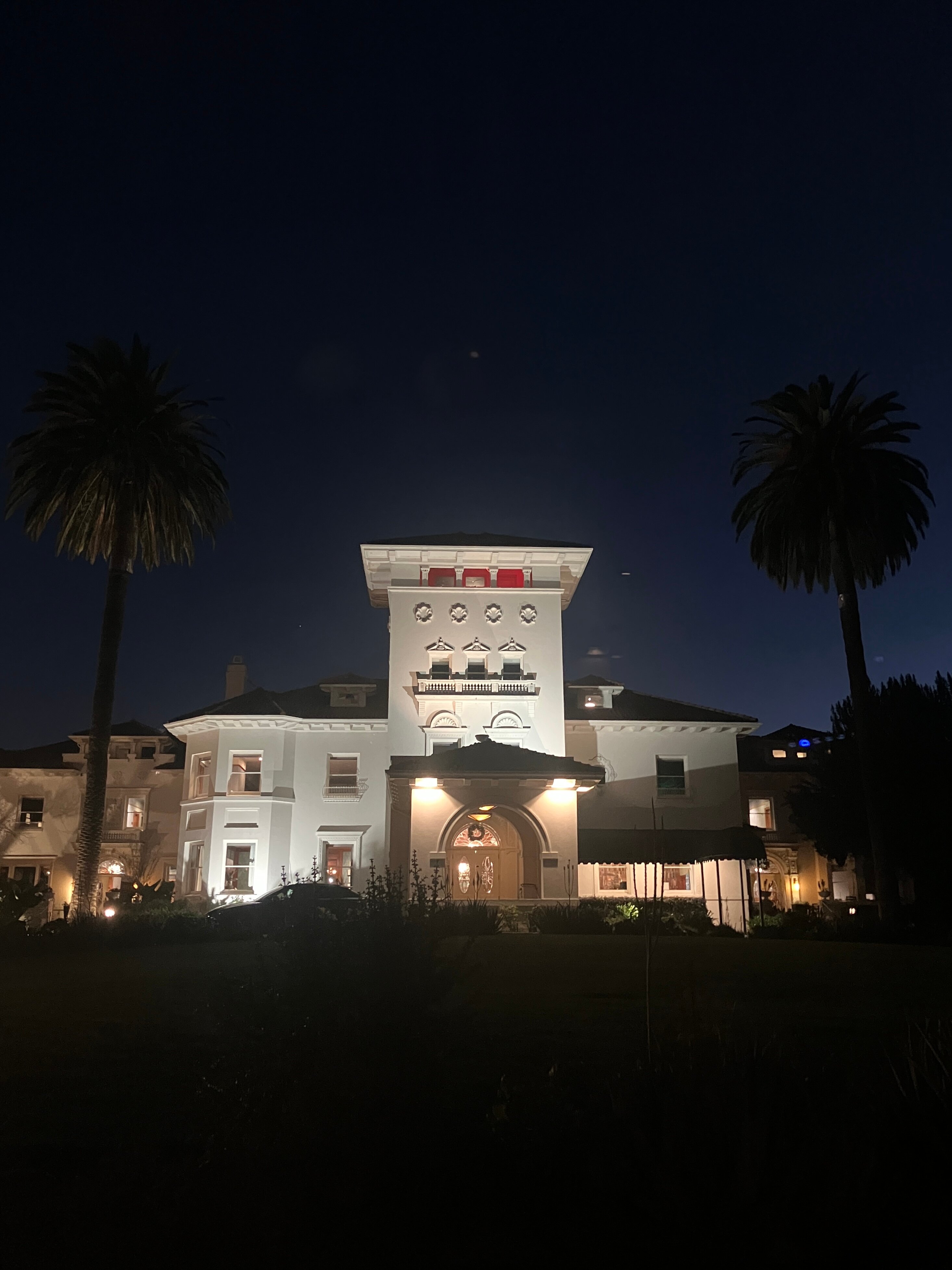 多尔切海伊斯大厦酒店-浴室