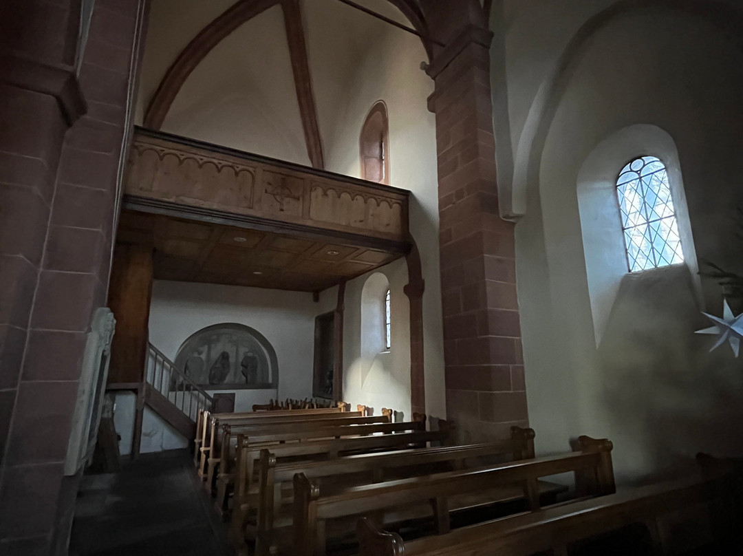 Église Saint-Adelphe景点图片