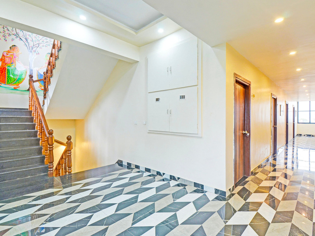 Collection O Shree Udai Villas