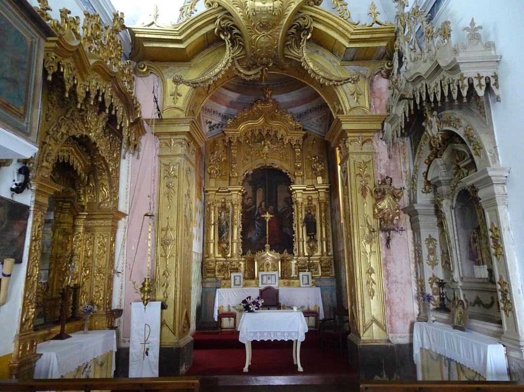 Church of Our Lady of the Lagoon-蒙萨拉斯必去景点