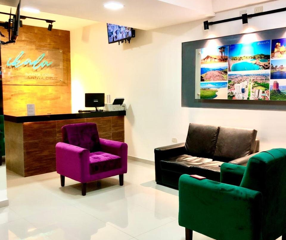 Ikala Santa Cruz Hotel