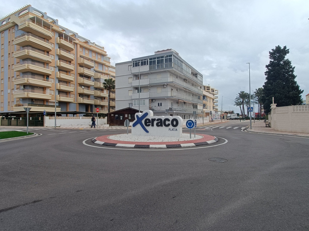 Playa de Xeraco-Xeraco必去景点