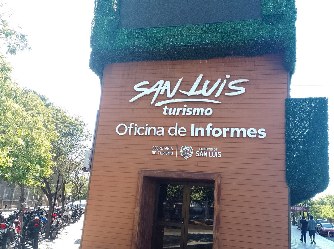 Dirección de Turismo de San Luis-San Luis必去景点